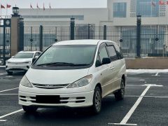 Сүрөт унаа Toyota Estima