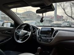 Сүрөт унаа Chevrolet Malibu