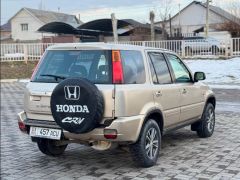 Сүрөт унаа Honda CR-V