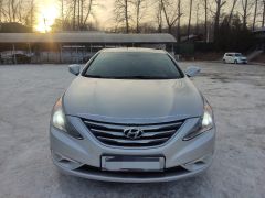 Photo of the vehicle Hyundai Sonata