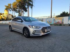 Фото авто Hyundai Elantra