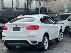 Фото авто BMW X6