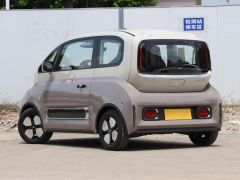 Сүрөт унаа Baojun Kiwi EV