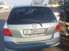 Сүрөт унаа Honda Fit