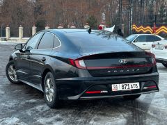 Сүрөт унаа Hyundai Sonata