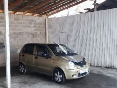 Photo of the vehicle Daewoo Matiz