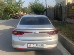 Сүрөт унаа Renault Samsung SM6