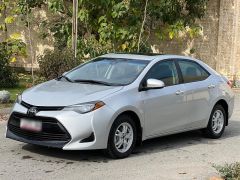 Photo of the vehicle Toyota Corolla