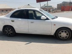 Сүрөт унаа Daewoo Nubira