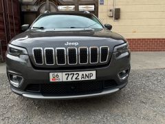 Сүрөт унаа Jeep Cherokee