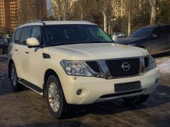 Photo of the vehicle Nissan Patrol