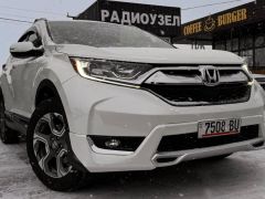 Сүрөт унаа Honda CR-V