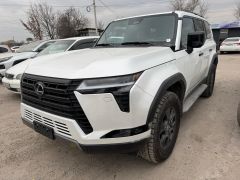 Сүрөт унаа Lexus GX