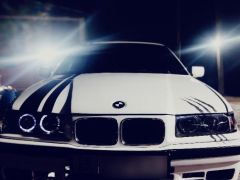 Сүрөт унаа BMW 3 серия