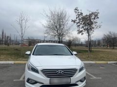 Фото авто Hyundai Sonata