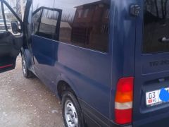 Фото авто Ford Transit