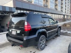 Сүрөт унаа Lexus GX