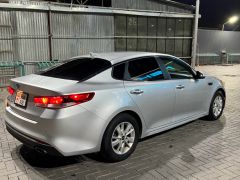 Сүрөт унаа Kia Optima