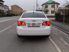 Сүрөт унаа Chevrolet Cruze