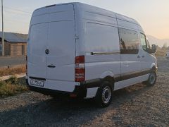 Фото авто Mercedes-Benz Sprinter