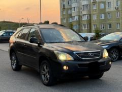 Сүрөт унаа Lexus RX