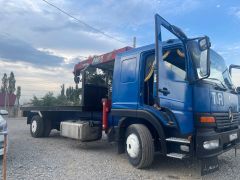 Сүрөт унаа Mercedes-Benz Atego 815