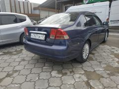 Фото авто Honda Civic Ferio