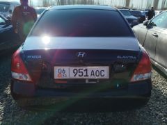 Фото авто Hyundai Elantra