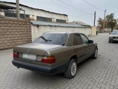 Фото авто Mercedes-Benz W124