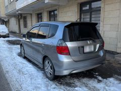 Фото авто Honda Fit