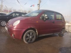 Сүрөт унаа Daewoo Matiz