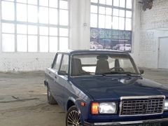 Сүрөт унаа ВАЗ (Lada) 2107