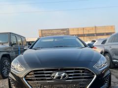 Сүрөт унаа Hyundai Sonata