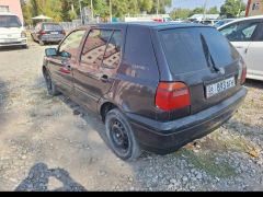 Сүрөт унаа Volkswagen Golf