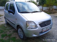 Фото авто Suzuki Wagon R+