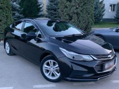 Фото авто Chevrolet Cruze