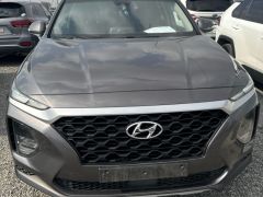 Фото авто Hyundai Santa Fe