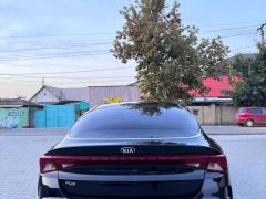 Сүрөт унаа Kia K5