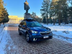 Фото авто Subaru Outback