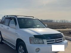 Сүрөт унаа Toyota Highlander