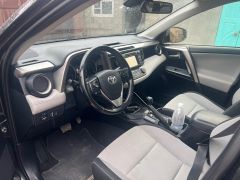 Сүрөт унаа Toyota RAV4