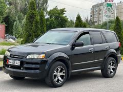 Сүрөт унаа Isuzu Axiom