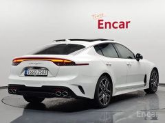 Сүрөт унаа Kia Stinger