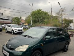 Сүрөт унаа Toyota Prius