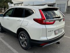 Фото авто Honda CR-V