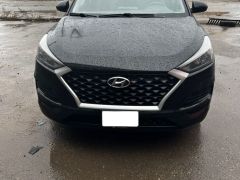 Фото авто Hyundai Tucson