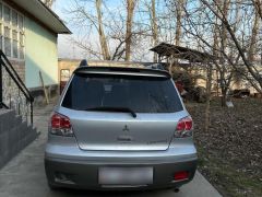 Сүрөт унаа Mitsubishi Outlander