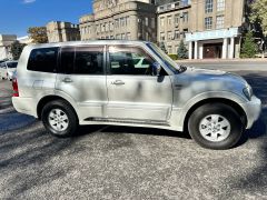 Фото авто Mitsubishi Pajero