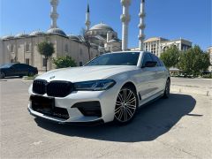 Фото авто BMW 5 серии