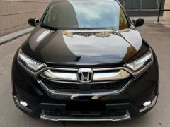 Сүрөт унаа Honda CR-V